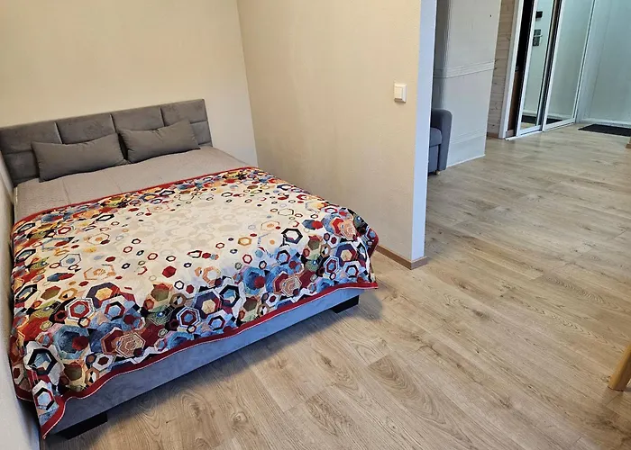 In Kalamaja Lejlighed