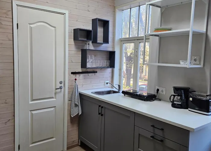 In Kalamaja Lejlighed