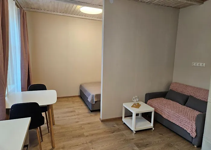 Διαμέρισμα In Kalamaja Ταλίν